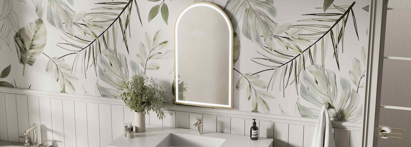 Framed-LED-Mirrors