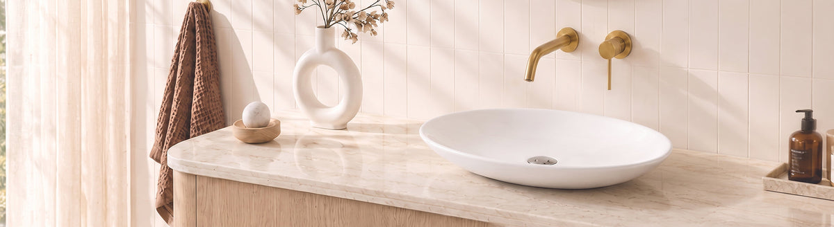 Gloss White Basins