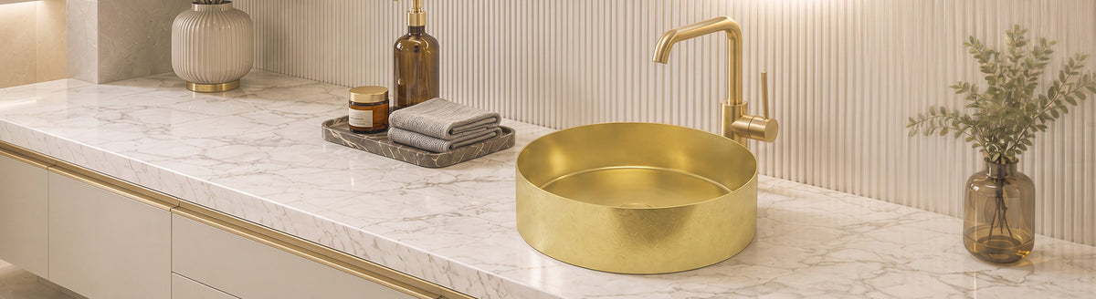 Gold Basins