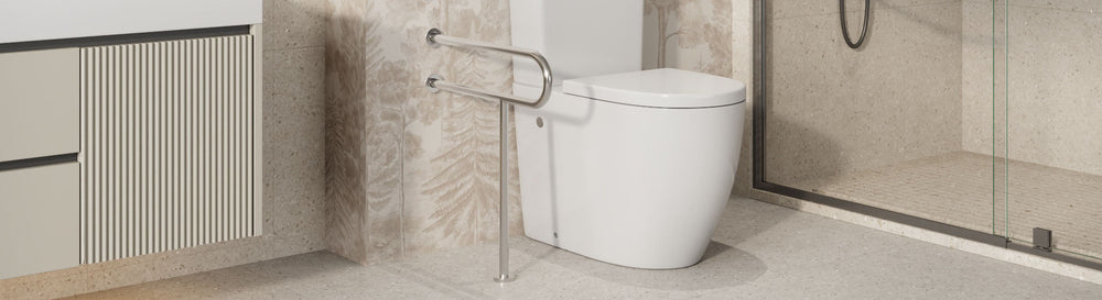 Shower Grab Rail Height Australian Standards: Complete Guide