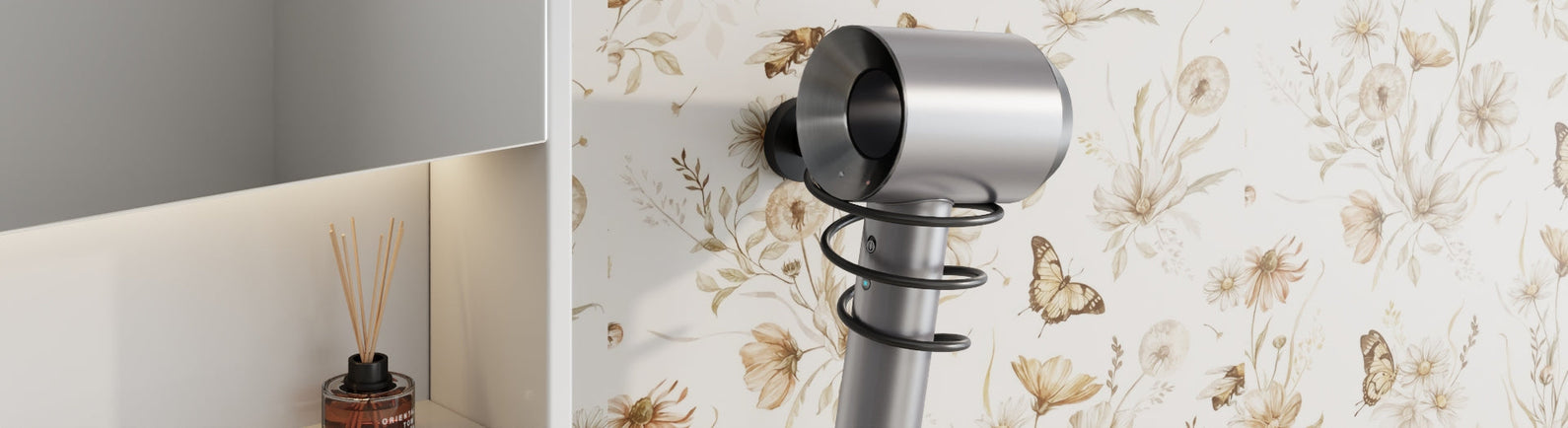 Hair Dryer Holders