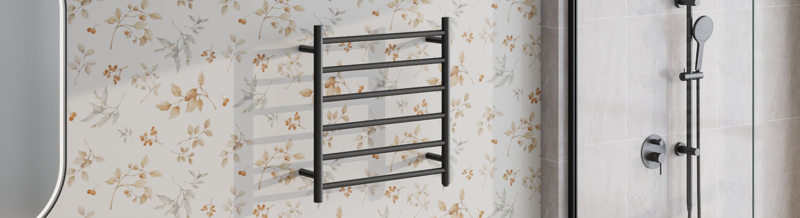 Heated Towel Rails