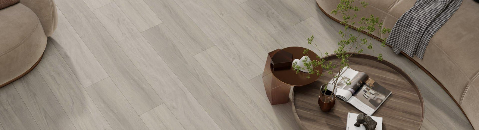 Hybrid Flooring 9mm