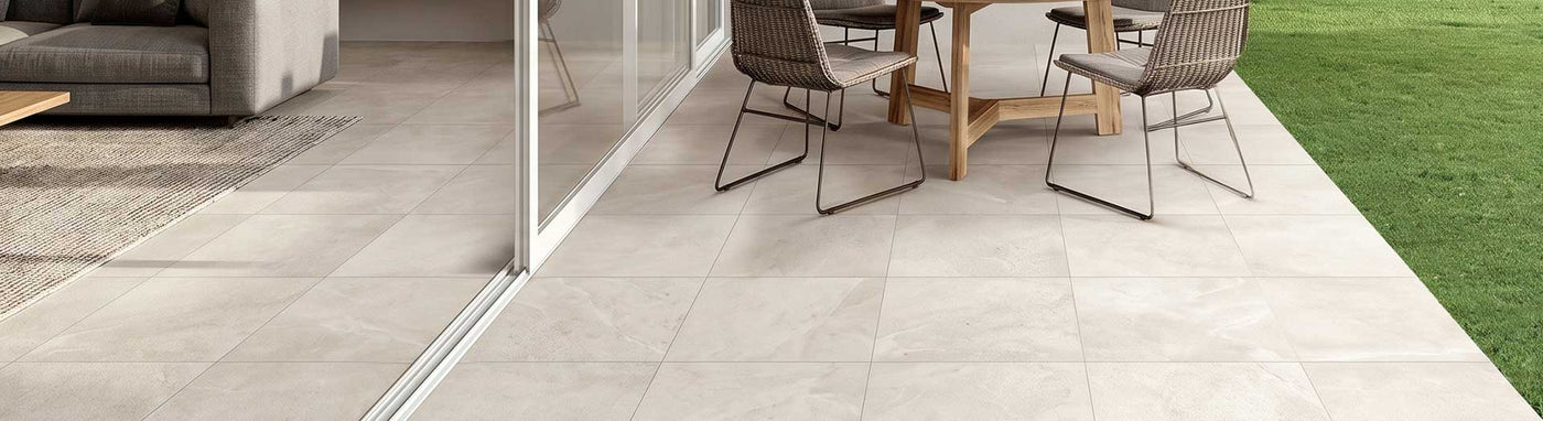 In & Out Tiles at the Outdoor 