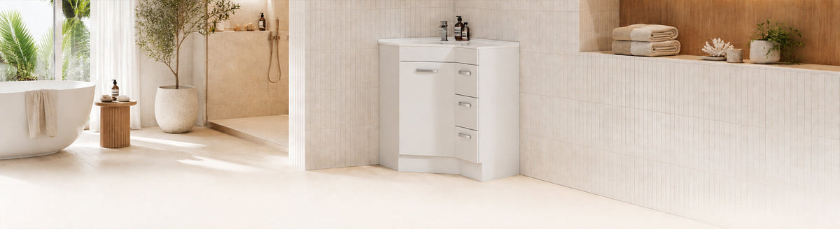 Industrial Vanities