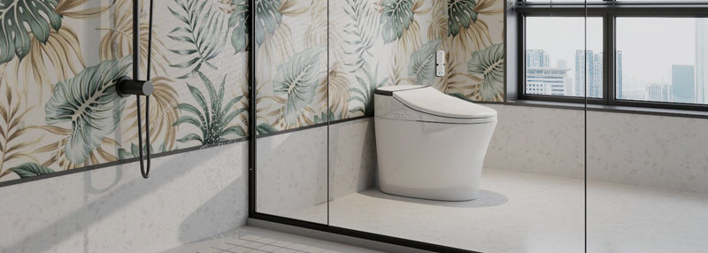 Integrated Smart Toilets