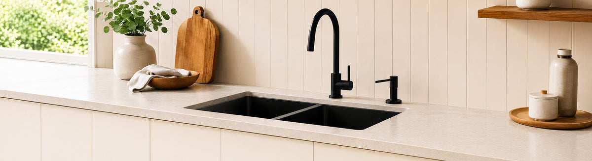Kitchen Sink Soap Dispensers