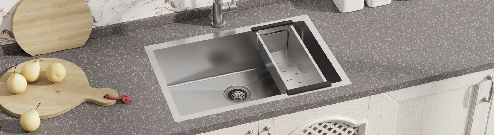 Kitchen Sink Accessories & Parts