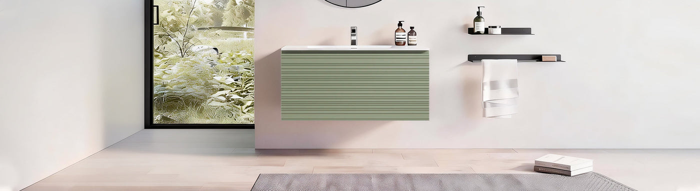 Modern Bathroom Vanities