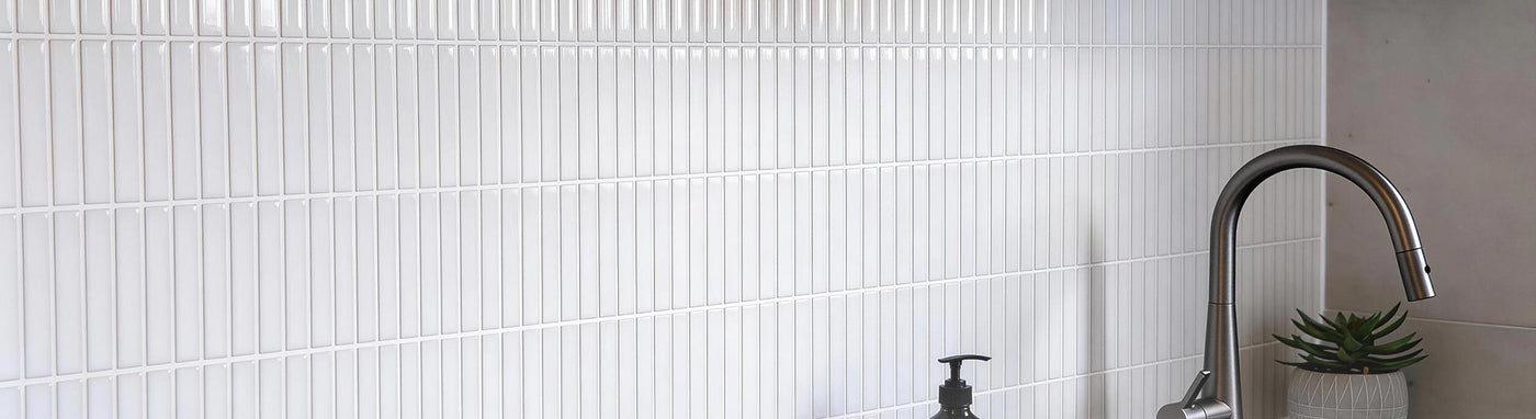 Other Size Tiles in the Modern Kitchen
