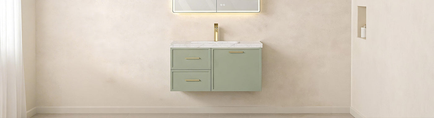 Shop Painted Bathroom Vanities