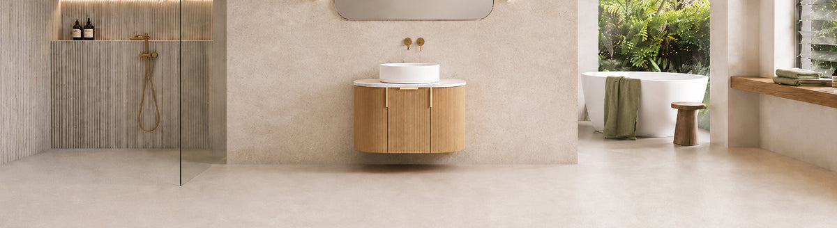 Plywood Vanities