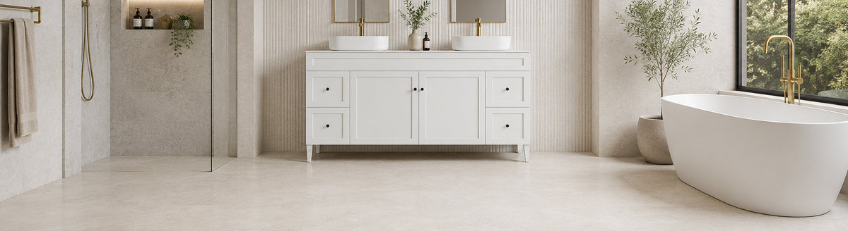 PVC Vanities