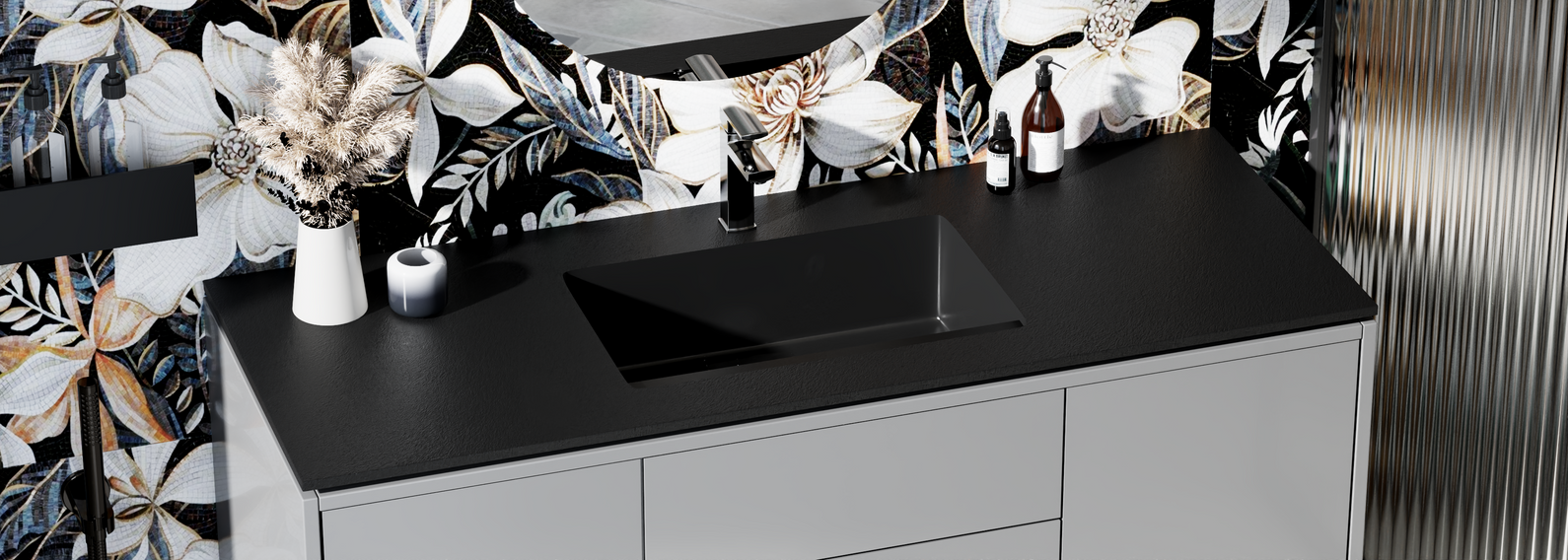 Resin Stone Vanity Tops