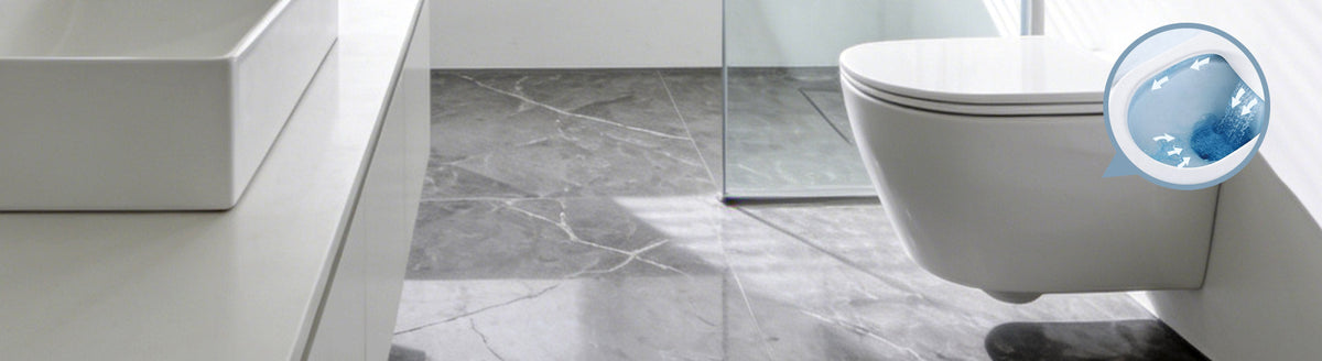 Rimless Toilets - Best Rimless Toilets | Rimless Flush