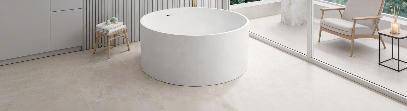 Round Bathtubs