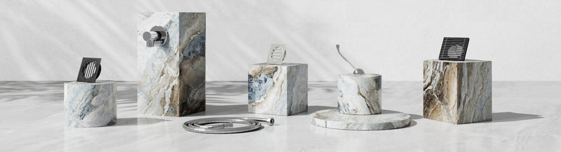 Shower Accessories & Parts