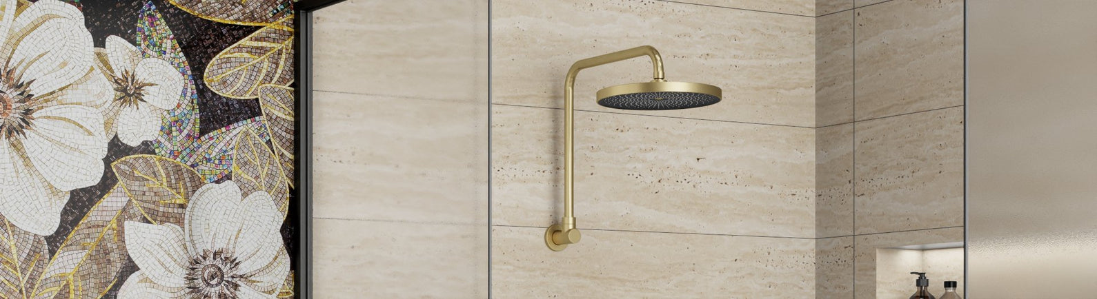 Shower Head & Arm Sets