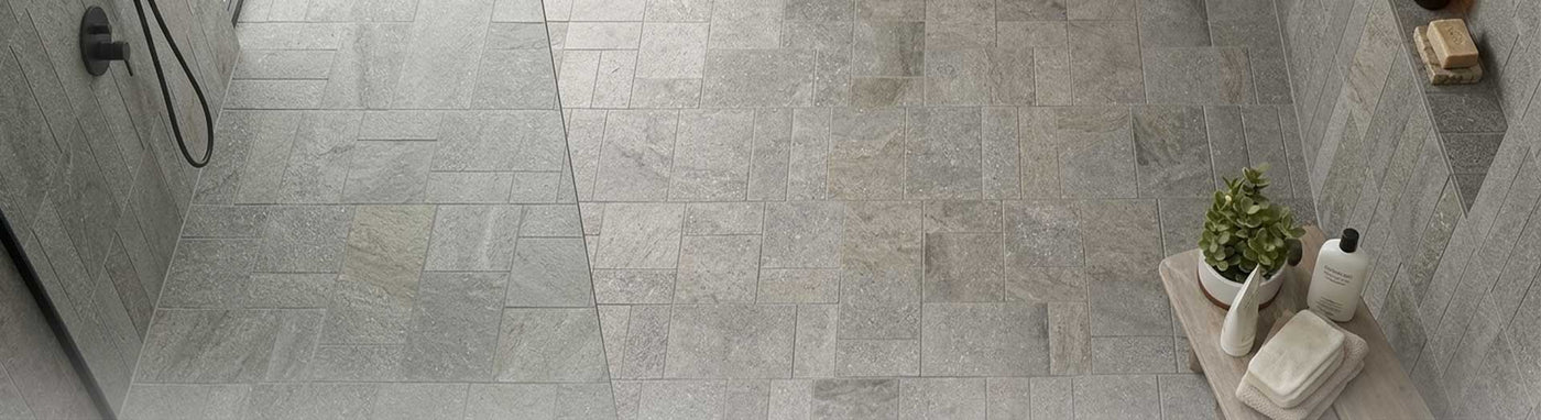 Slate Tiles with Modern Home Decoration