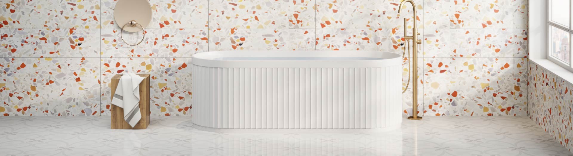 Solid Surface Baths