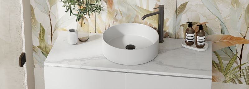 Solid Surface Vanity Tops