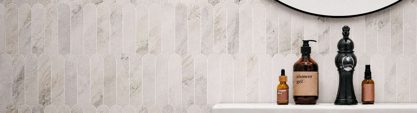 Stone Tiles with the Modern House Decoration