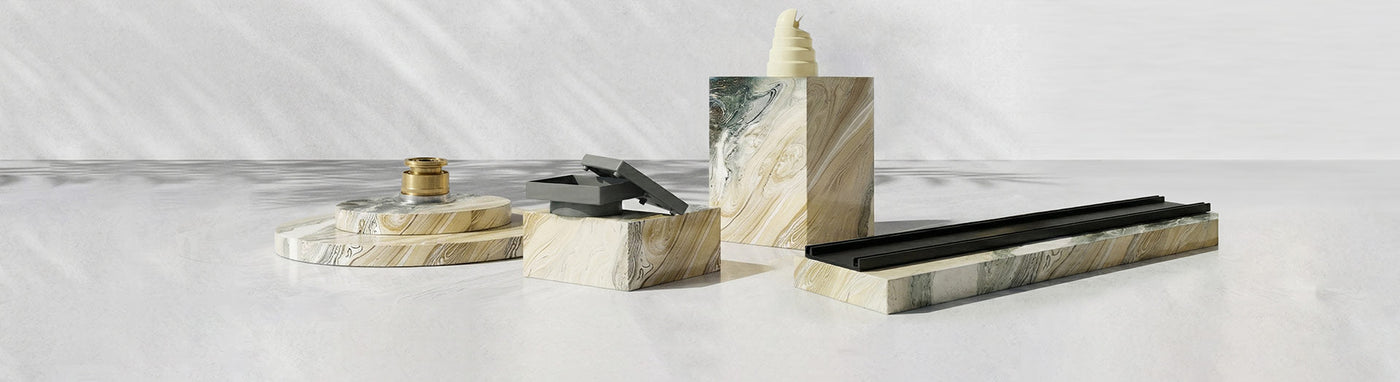 Tile Accessories for Modern Home Decoration