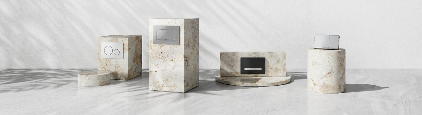 Shop Toilet Flush Buttons