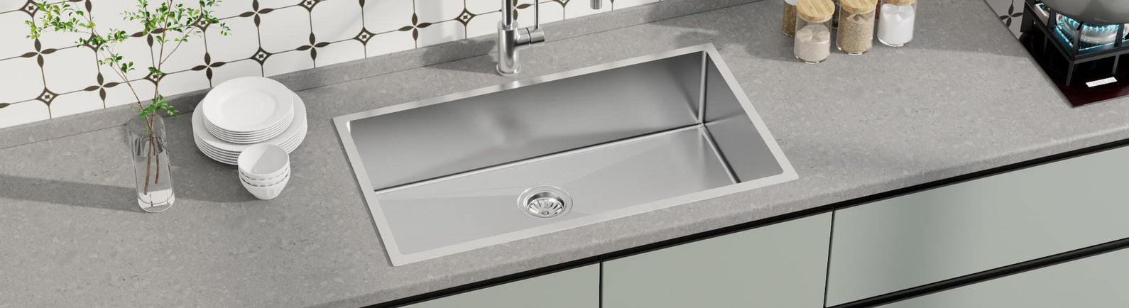 Top Mount Kitchen Sinks