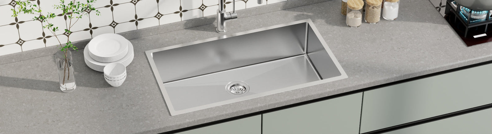 Top Mount Kitchen Sinks