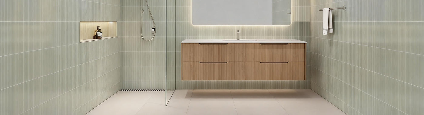 Vanities With Drawers