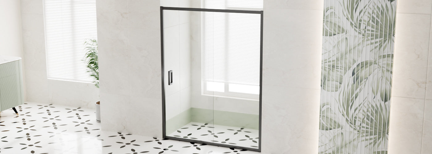 Wall To Wall Shower Screens