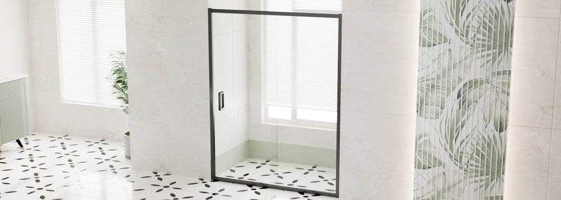 Wall To Wall Shower Screens