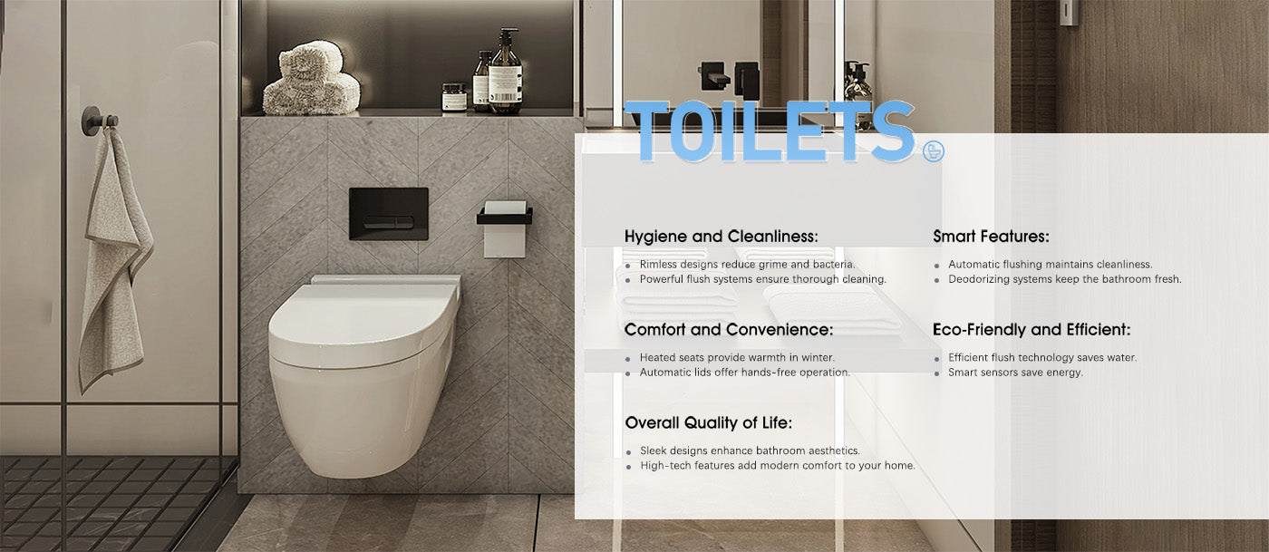 Shop Toilets