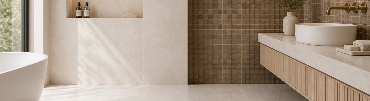 Brown Tiles