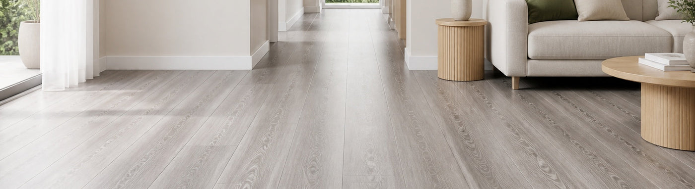 Grey Laminate Flooring