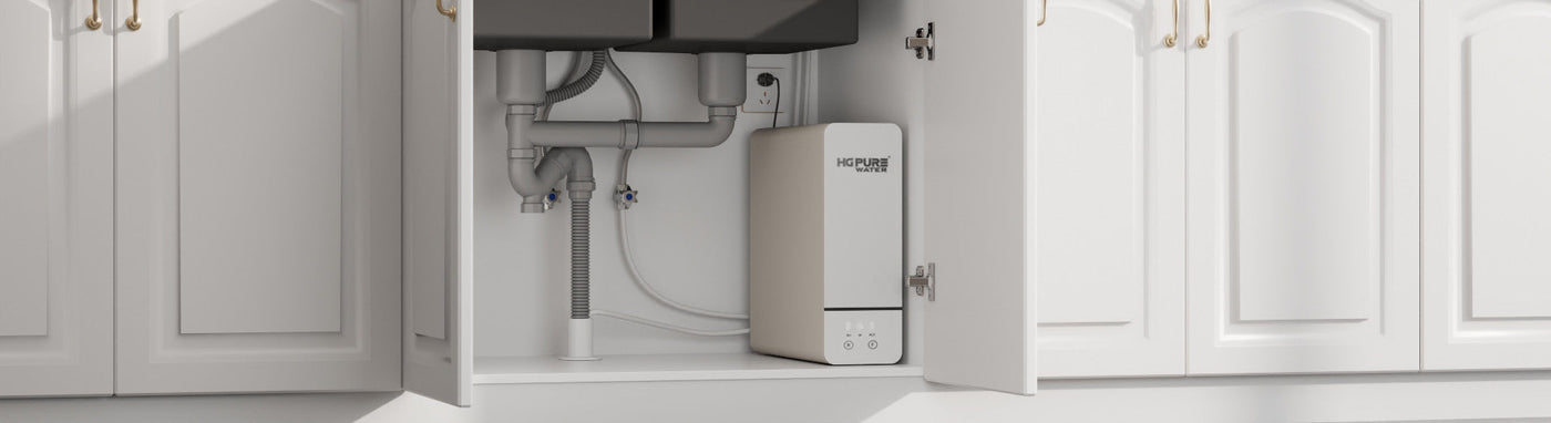 Advanced RO systems for ultra-pure drinking water