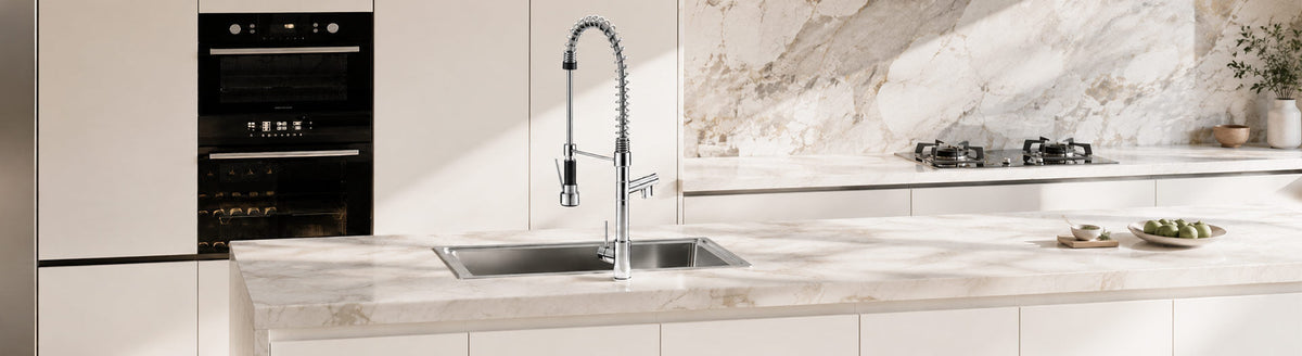 Spring Sink Mixers in Australia - MyHomeware
