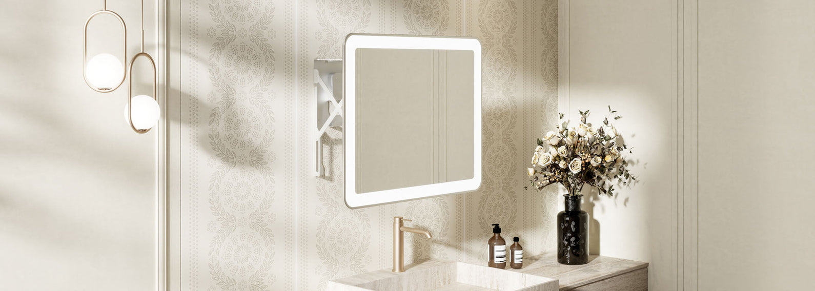 Pull-Out Mirrors