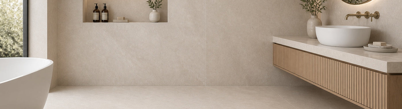 Large Slab Tiles