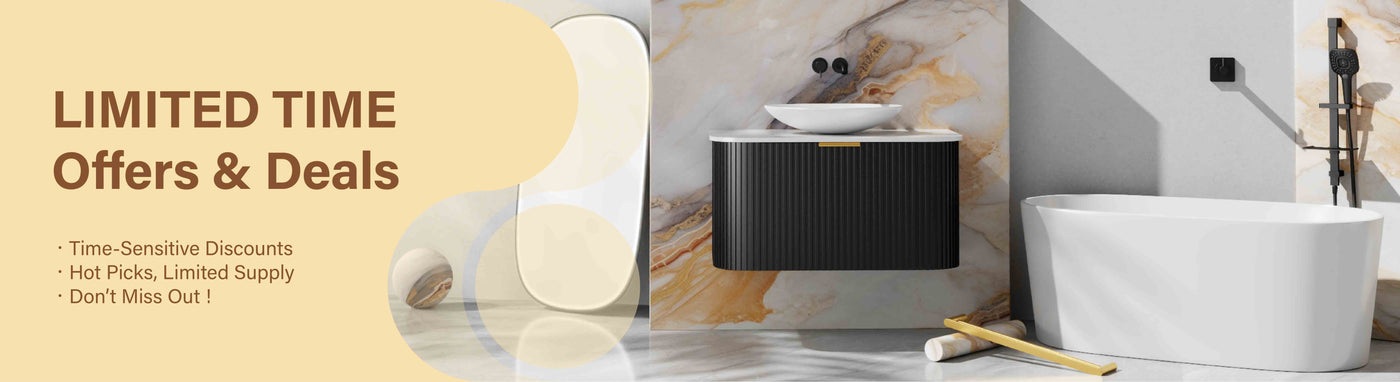 Limited Time Offers & Deals