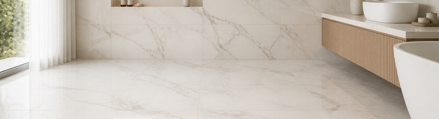 Natural Finish Tiles