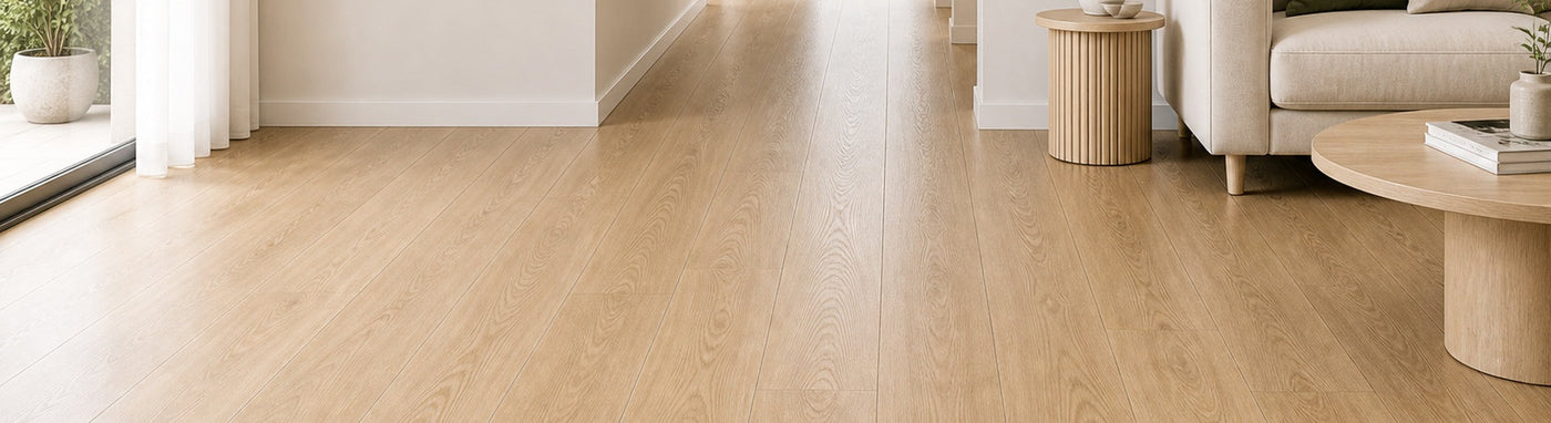 Oak Hybrid Flooring
