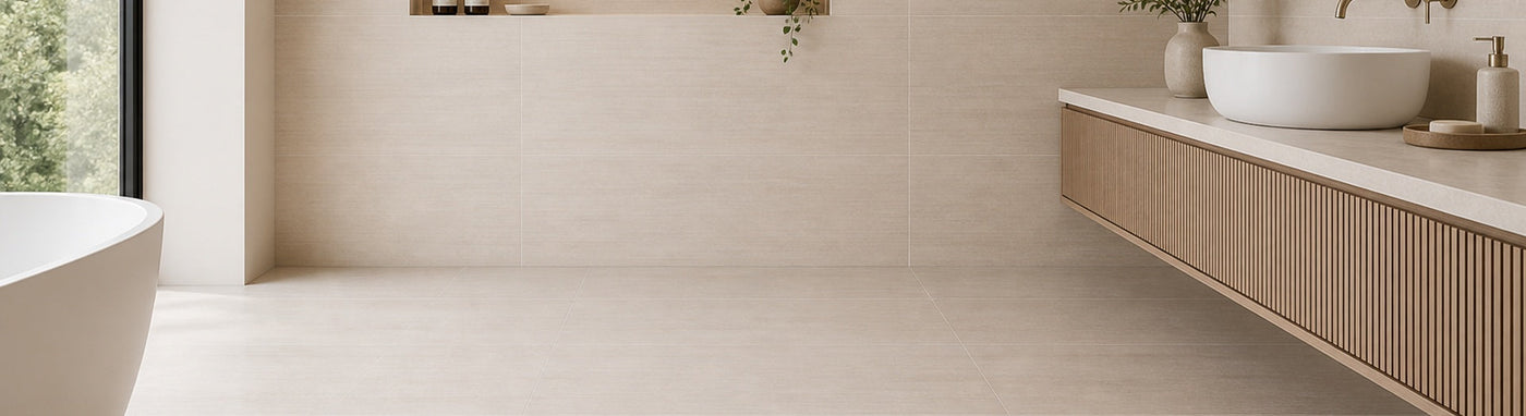 Satin Matt Tiles