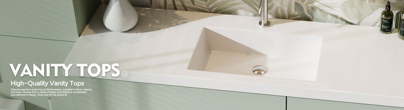 High-Quality Vanity Tops