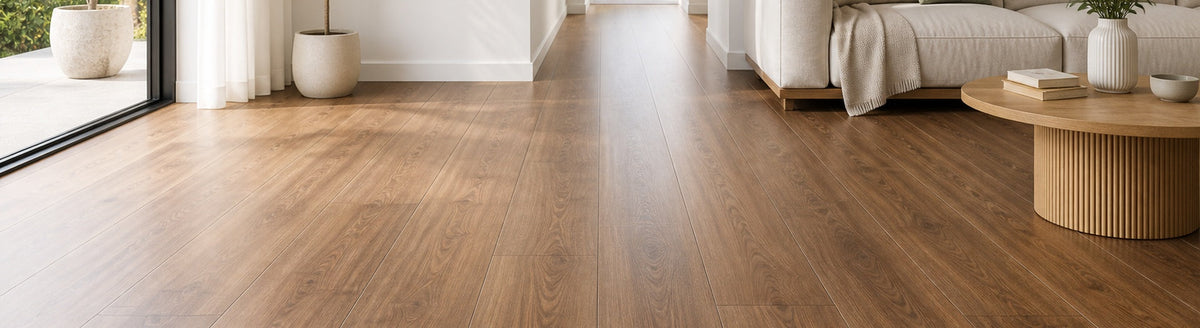 Walnut Laminate Flooring