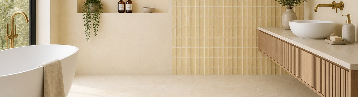 Yellow Tiles