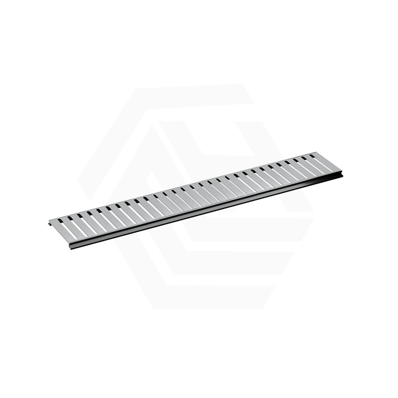 100-5600mm Lauxes Aluminium 128 Storm Water Grate Next Generation TOP TRAY ONLY