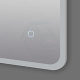 600/750/800/900/1200/1500mm Led Mirror Touch Sensor Backlit Frosted Edge