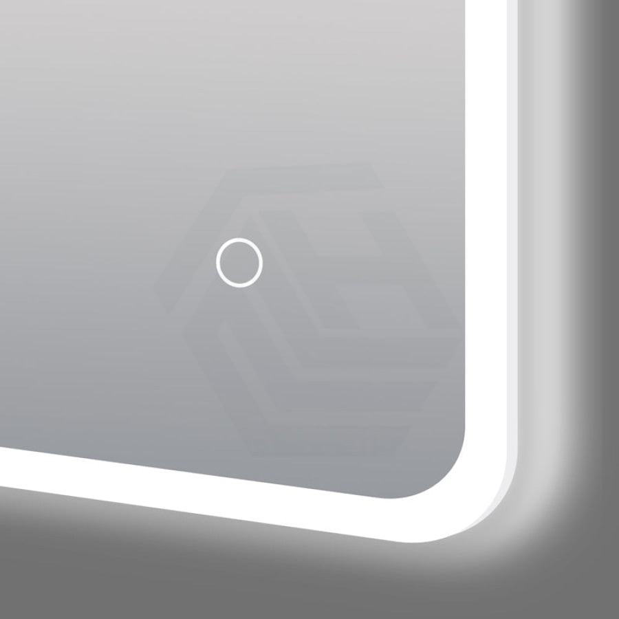 600/750/800/900/1200/1500mm Led Mirror Touch Sensor Backlit Frosted Edge